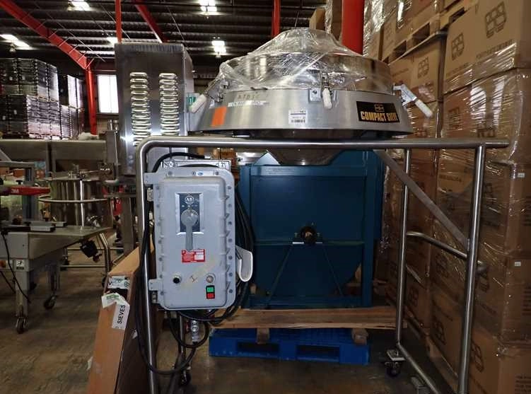 Russell Finex 17900 Compact Sieve