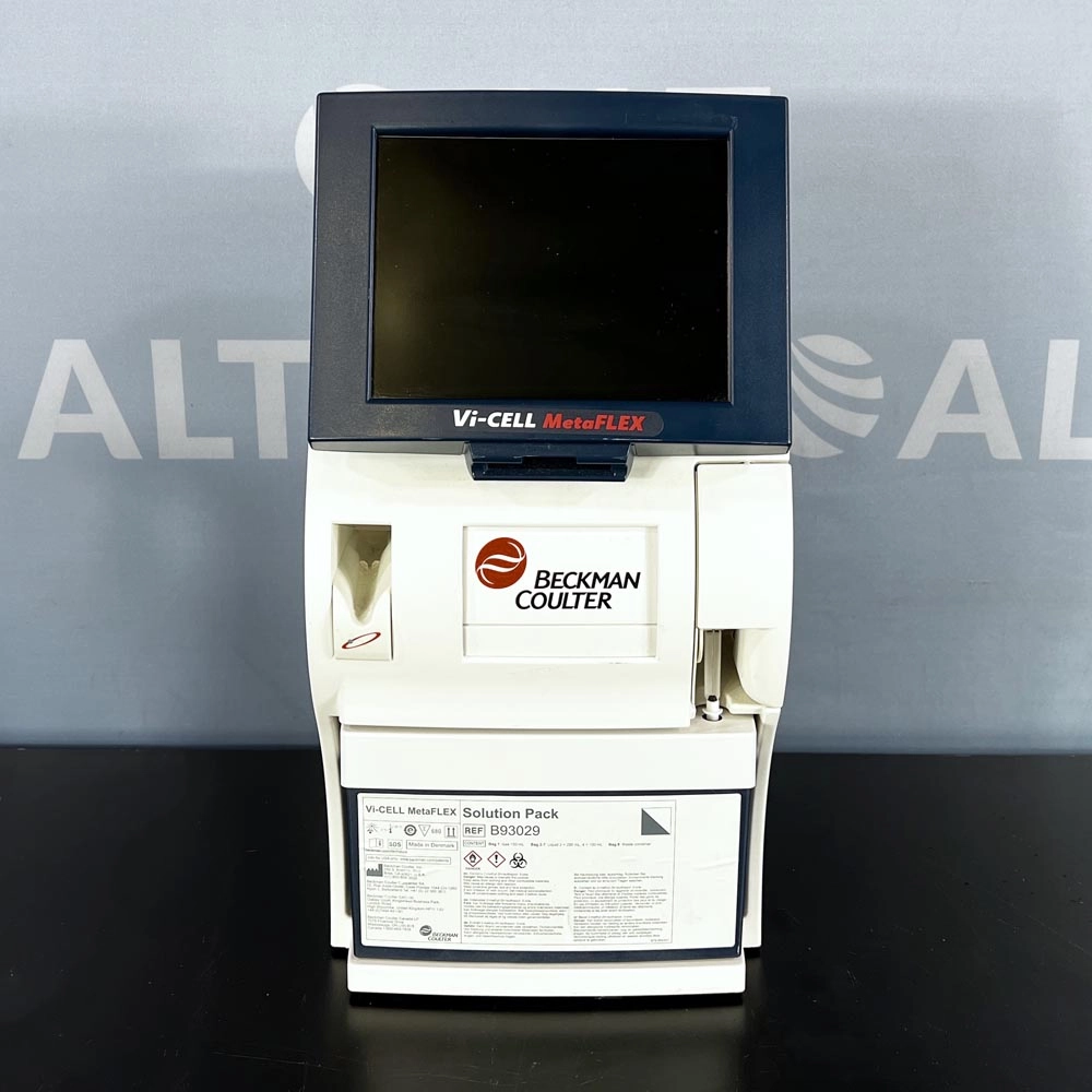 Beckman Coulter  Vi-Cell MetaFlex Metabolite Analyzer