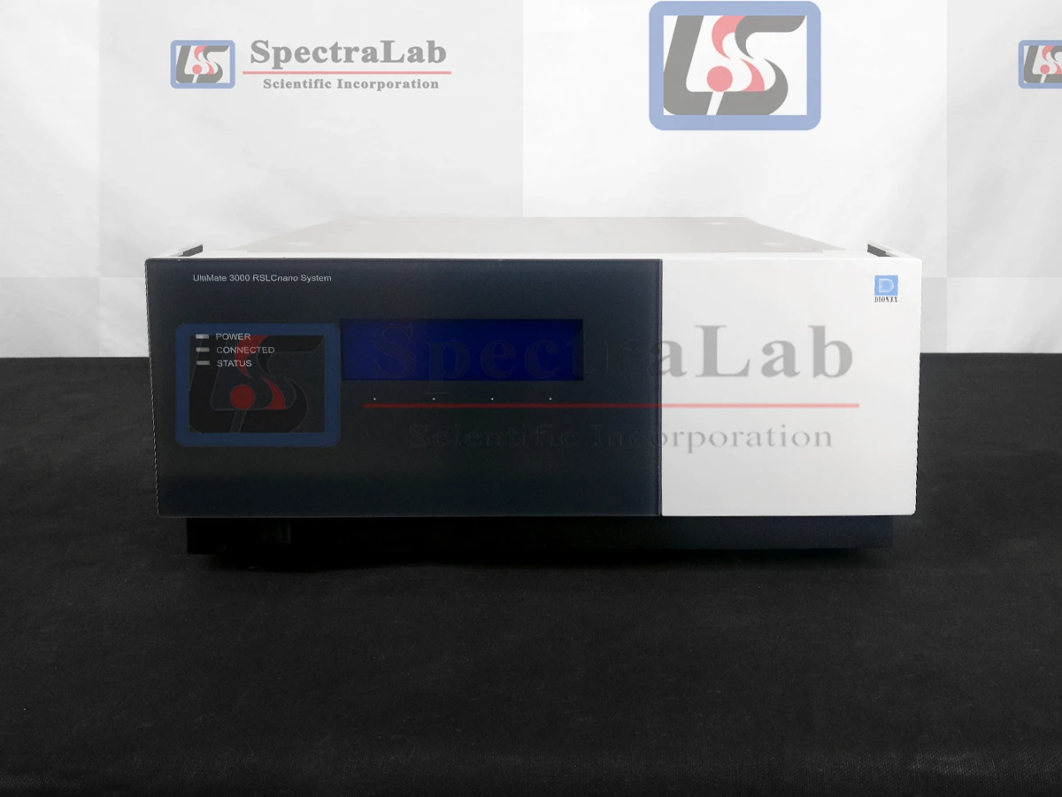 Dionex UltiMate 3000 NCP-3200RS RSLCnano Pump | LabX.com
