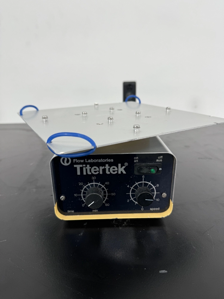 Flow Laboratories Titertek Microplate Shaker