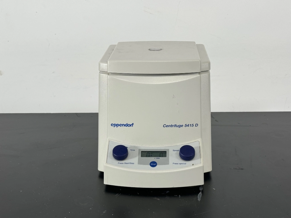 Eppendorf 5415D Centrifuge