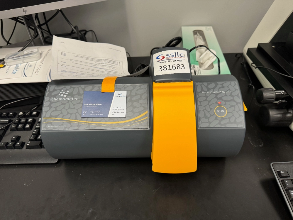 Chemometec NC-202 NucleoCounter