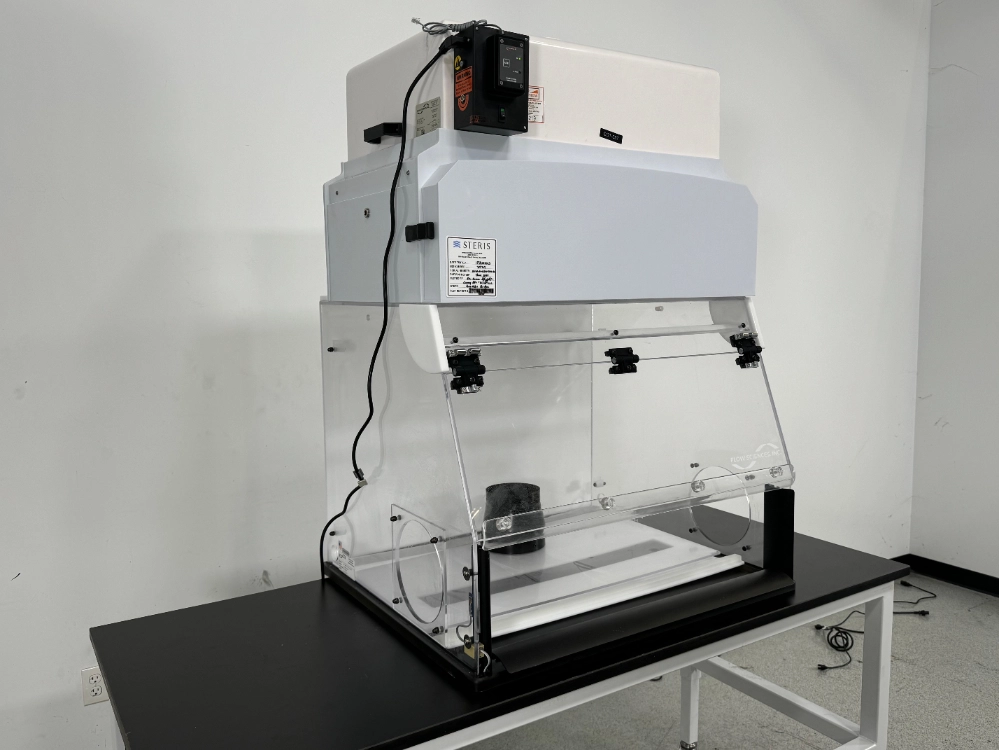 Flow Science Hood | LabX.com