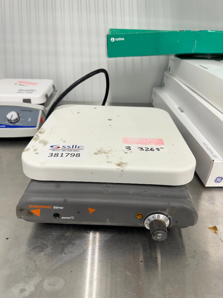 Corning PC-611 Magnetic Stirrer