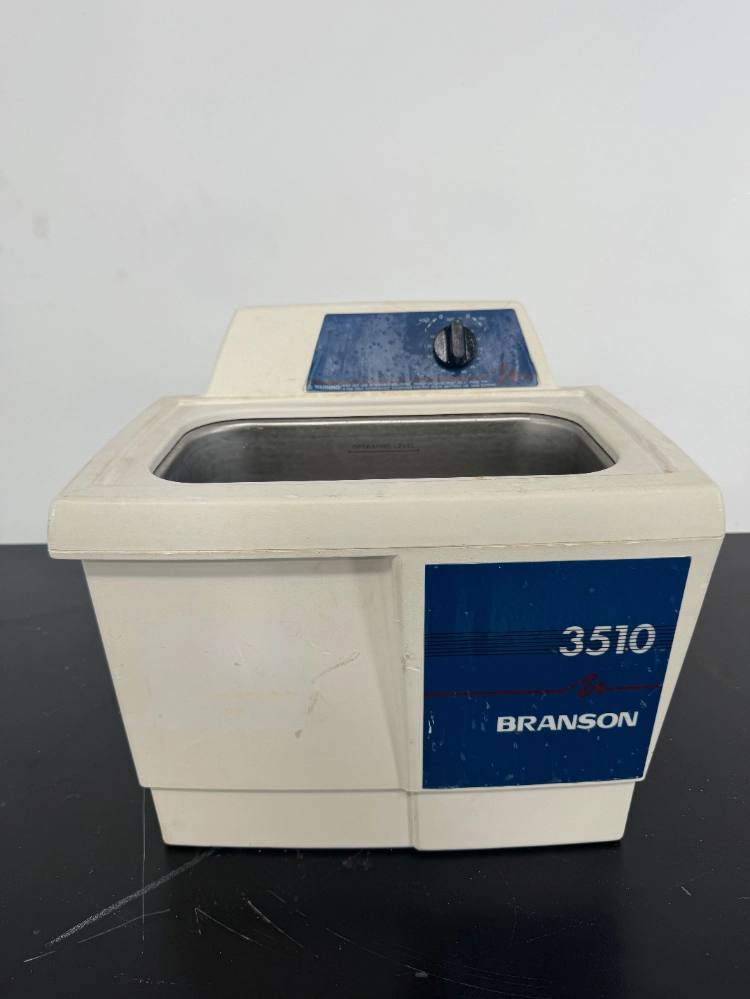 Bransonic 3510 Ultrasonic Cleaner