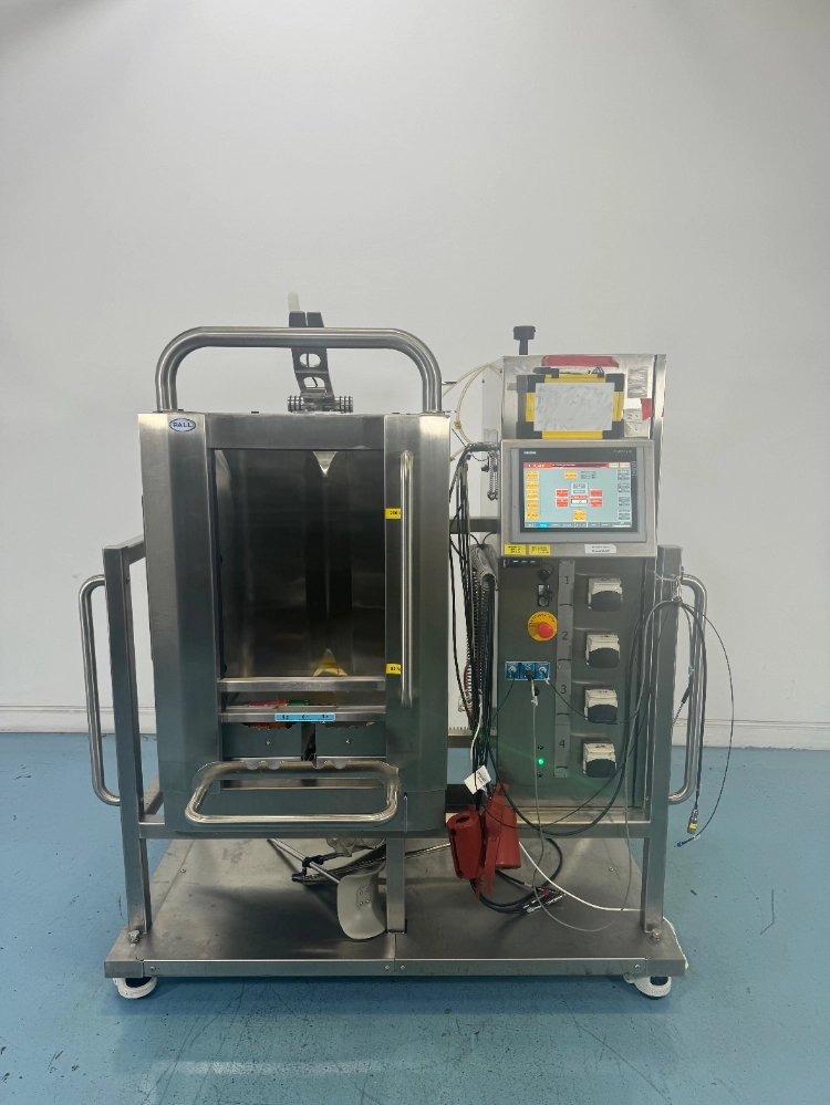 PALL STR200-JC 200L Single-Use Bioreactor