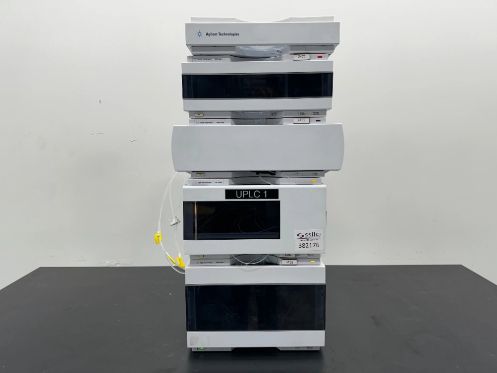 Agilent 1290 Infinity II HPLC System