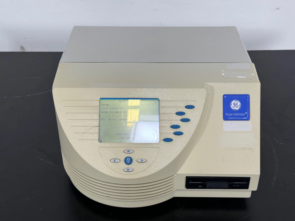 Kaye Validator x2000 thermal Validation System