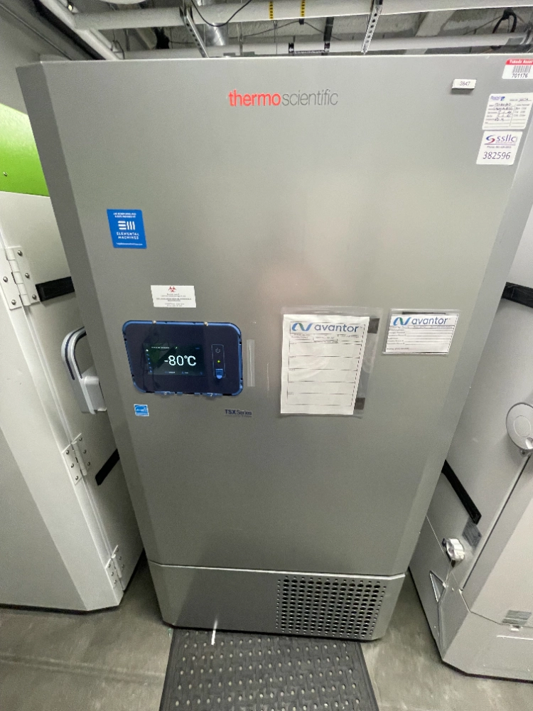 Thermo TSX Series -80C Ultra Low Temp Freezer