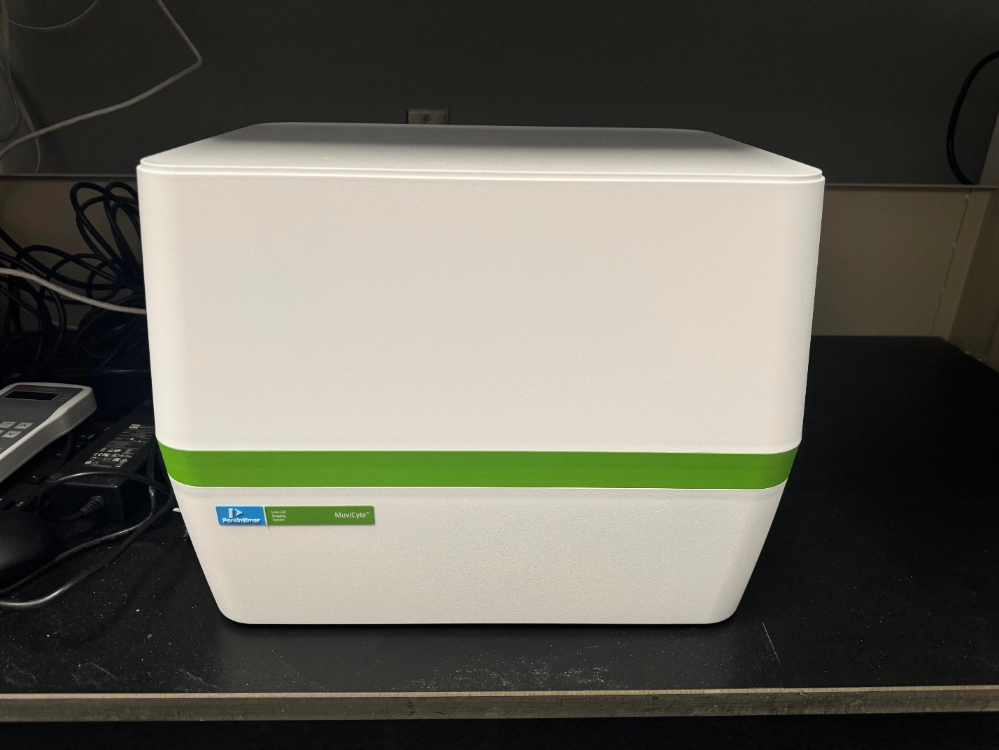 PerkinElmer MuviCyte Live-Cell Imaging System