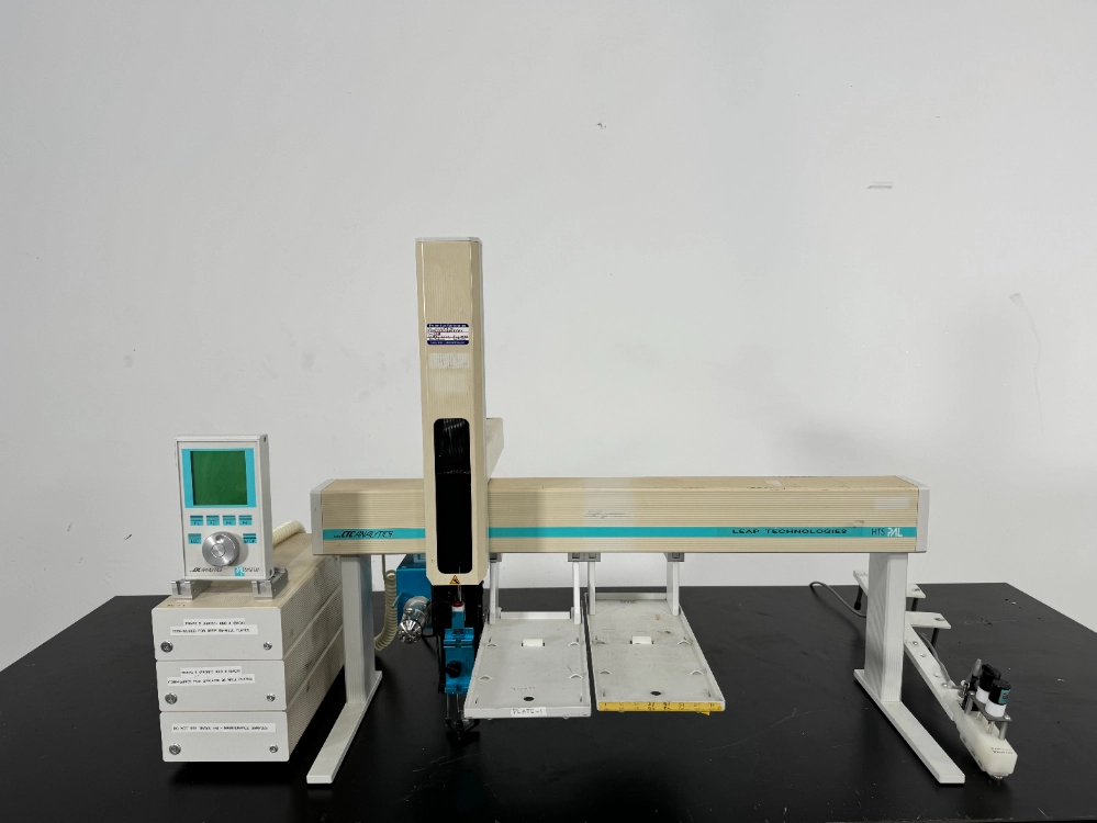 CTC Analytics HTS PAL Autosampler