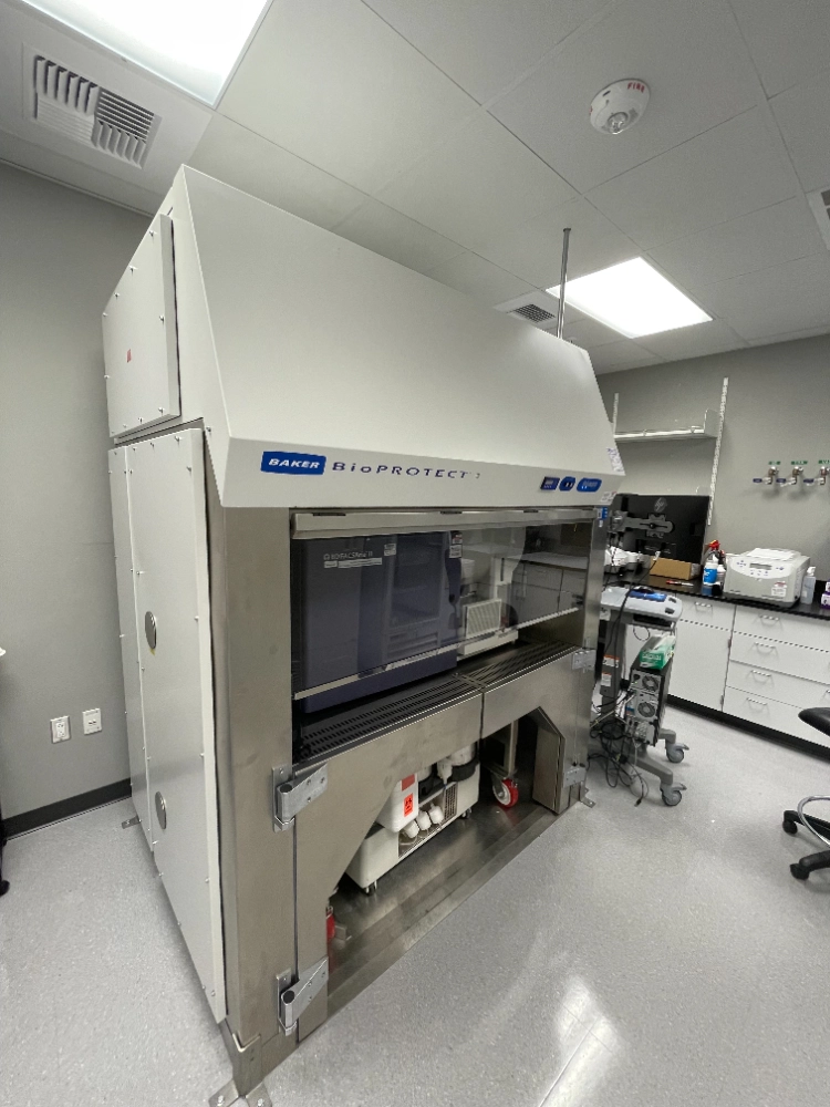 BD FACSAria II Cell Sorter System