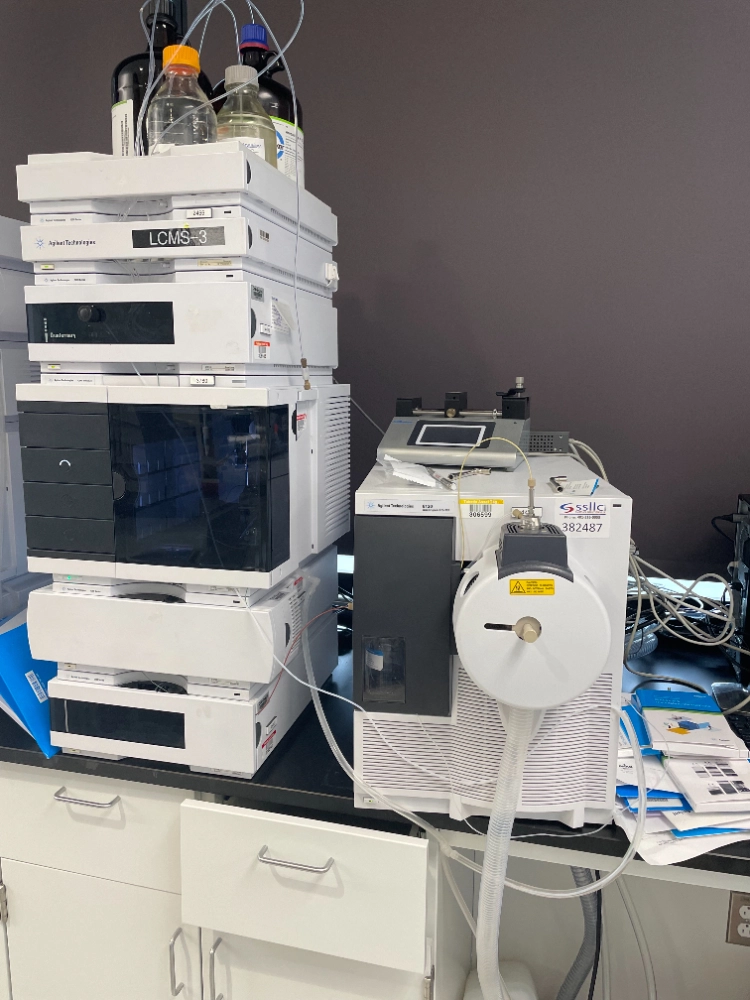 Agilent 6130 Quadrupole LC/MS System