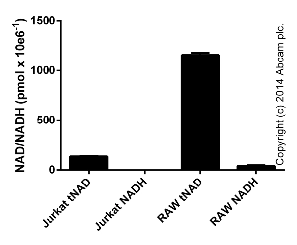 NAD/NADH Assay Kit (Colorimetric)