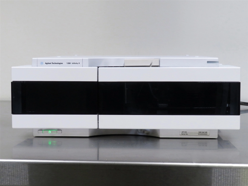 Agilent 1260 Infinity II HPLC G7115A DAD Detector