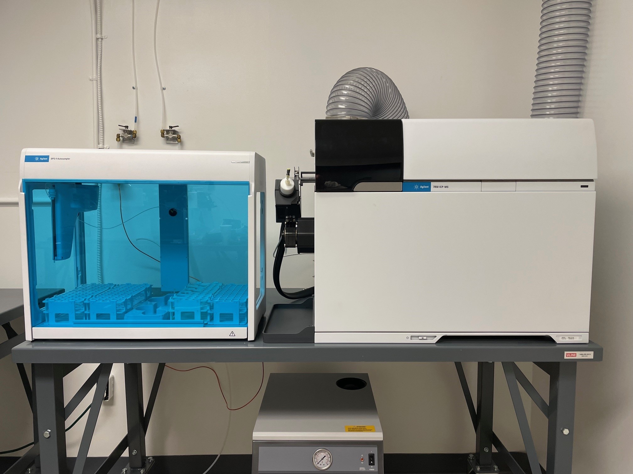 Agilent Technologies - Model 7850 ICP/MS System