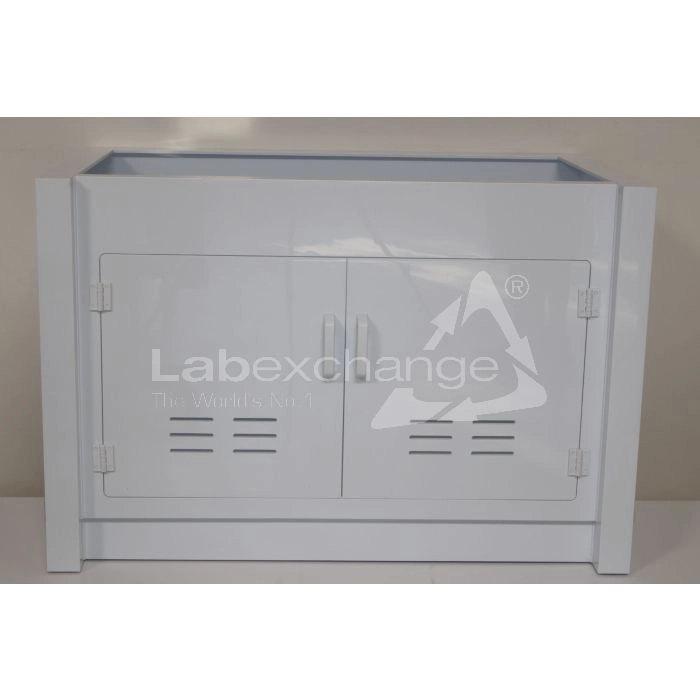 TopAir CF-120-PP, Base Cabinet