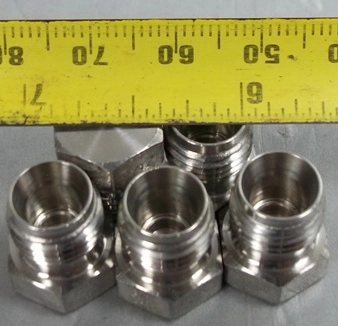 TYLOK 316 ZMX TUBE FITTING PLUGS 3/4 