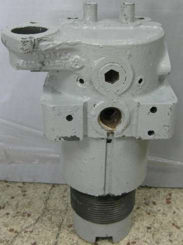 WAUKESHA CFR FUEL RESEARCH ENGINE PART, CYLINDER HOUSING, NO: 23201 L, K105, 205