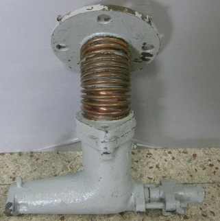 WAUKESHA CFR FUEL RESEARCH ENGINE PART, NO: 10301