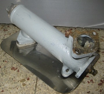 WAUKESHA CFR FUEL RESEARCH ENGINE PART, NO: 105021, L