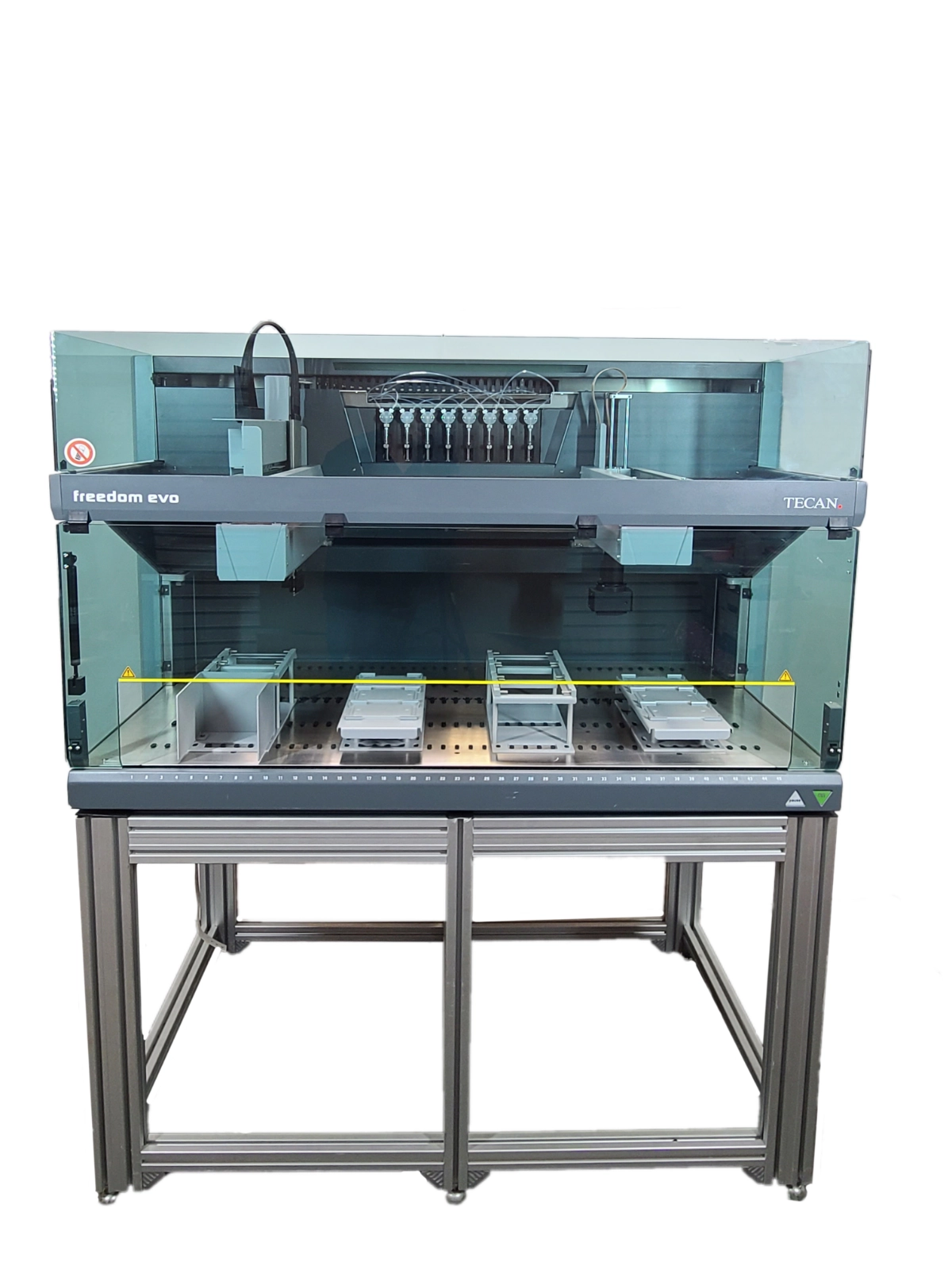 Tecan Freedom Evo 150 Dual Arm Liquid Handling Sys