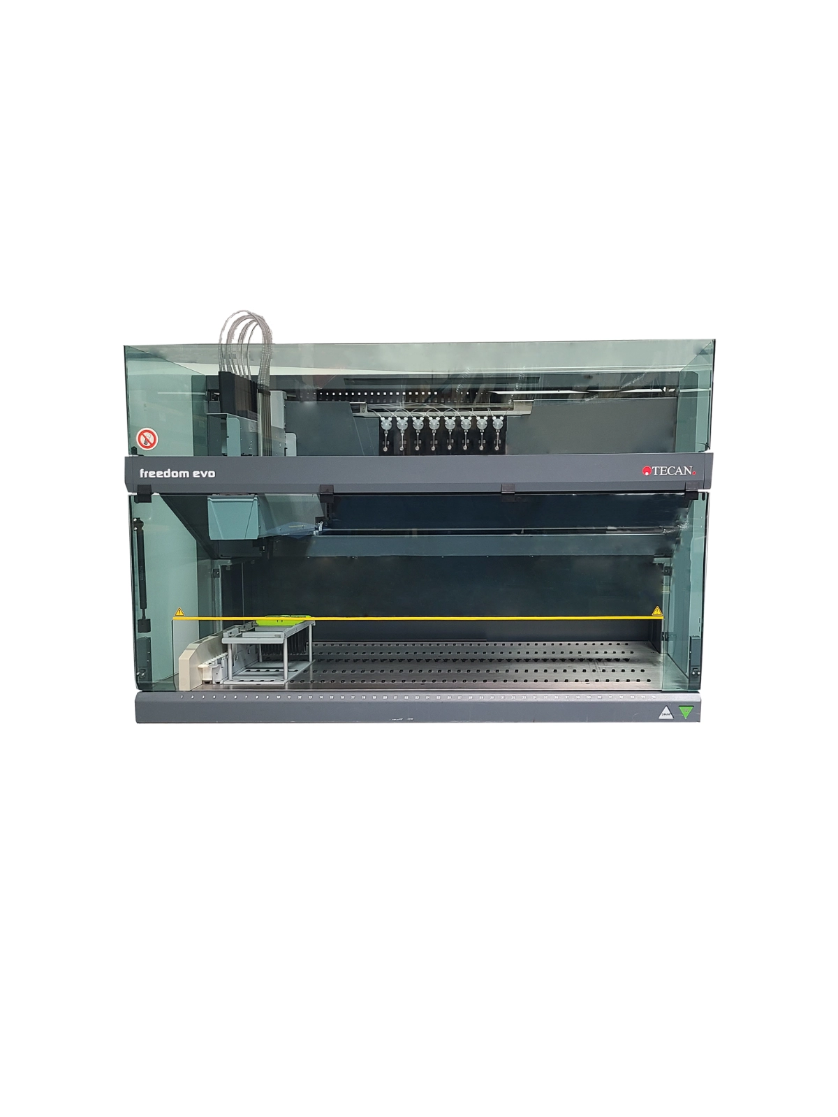 Tecan Freedom Evo 150 Liquid Handler System  "As-I