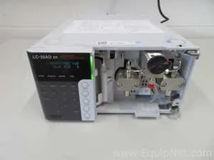 Lot 75 Listing# 782391 Shimadzu LC-20AD XR Prominence HPLC Pump