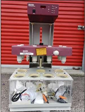 Lot 121 Listing# 1016409 Distek 2100C Dissolution System