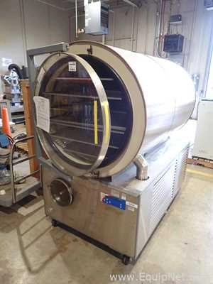 Lot 90 Listing# 960014 Virtis 36Dx66 GPFD 35L Freeze Dryer -6115