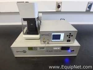 Lot 208 Listing# 1016332 Piuma Optics II Tunable Wavelength Interferometer Piuma Controller