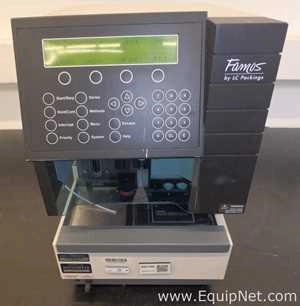 Lot 206 Listing# 1016319 Famos 920 Well plate HPLC Autosampler