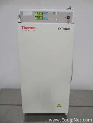 Lot 168 Listing# 782691 Thermo Scientific Cytomat 2C-Lin Automated Microplate Incubator