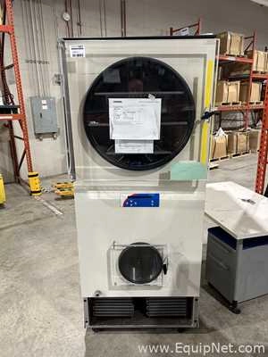 Lot 88 Listing# 960950 Virtis 24DX48 GPFD 25L XL-70 Freeze Dryer - 5886