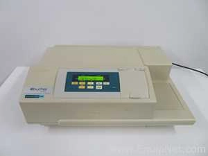 Lot 521 Listing# 782704 Molecular Devices Spextra Max Plus Microplate Spectrophotometer