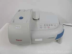 Lot 322 Listing# 782703 Thermo Scientific Evolution 220 UV-Visible Spectrophotometer