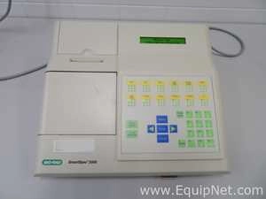 Lot 494 Listing# 782572 Bio Rad SmartSpec 3000 Spectrophotometer