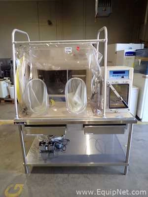 Coy Laboratory Products Type C Soft-Sided Anaerobic Chamber with Model 2000 Incubator - 6119