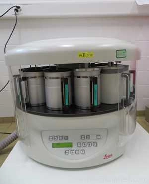 Leica Biosystems  TP 1020 Histology Tissue Processor