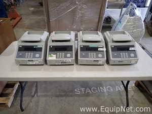 Lot 96 Listing# 960948 Lot of 4 Applied Biosystems GeneAmp 9700 PCR Systems - 6127