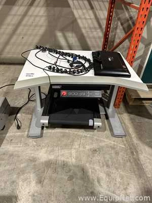 Lot 81 Listing# 960952 Fitness Technology T425WS Fitness Workstation with Treadmill - 5673