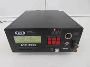 Lot 77 Listing# 782974 World Precision Instruments ATC-2000 Temperature Controller