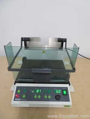Lot 102 Listing# 782610 Buchi Syncore Q-101 Parallel Evaporation Platform