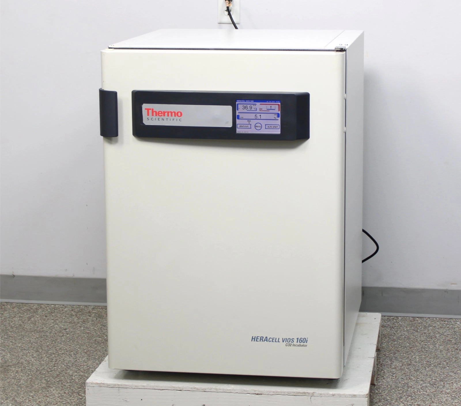 Thermo Scientific Heracell VIOS 160i Stainless Steel CO2 Incubator 51030285