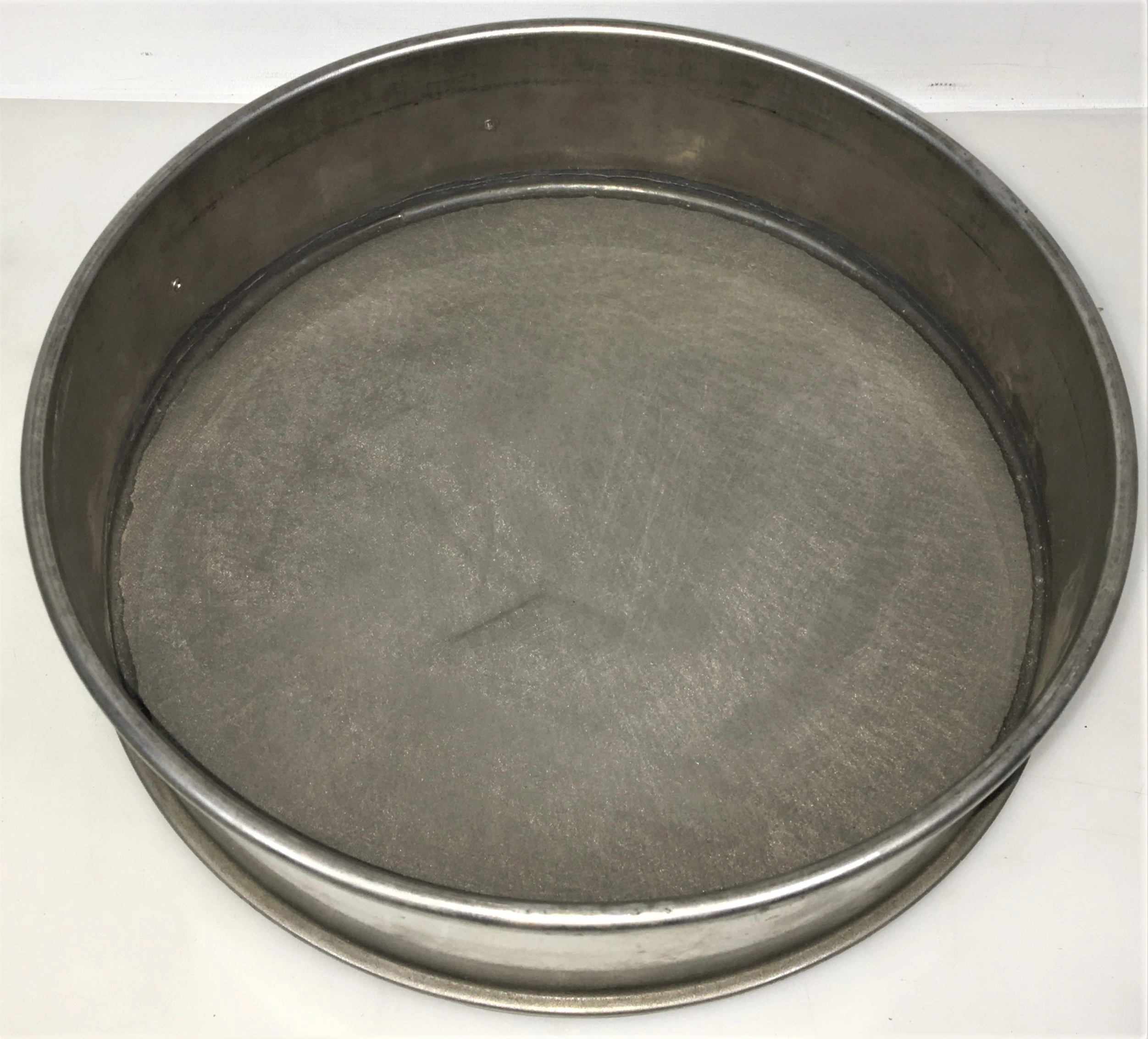 Tyler #270 Stainless Steel 8" Sieve (53&mu;m)