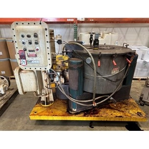 40 " Dia Ketema Basket Centrifuges