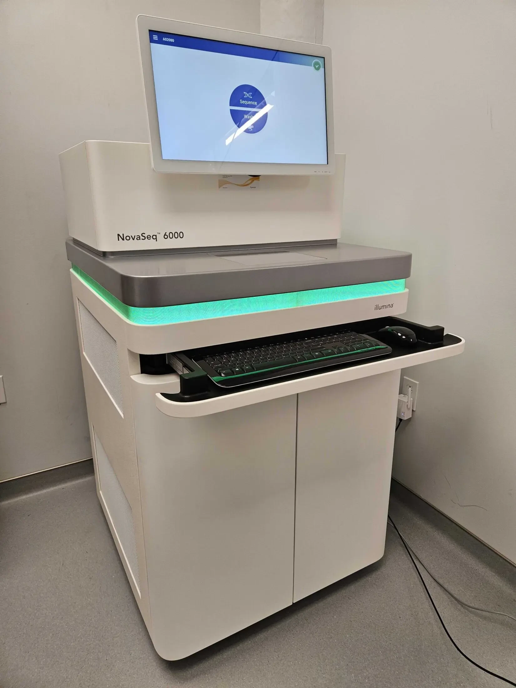 Illumina NovaSeq 6000