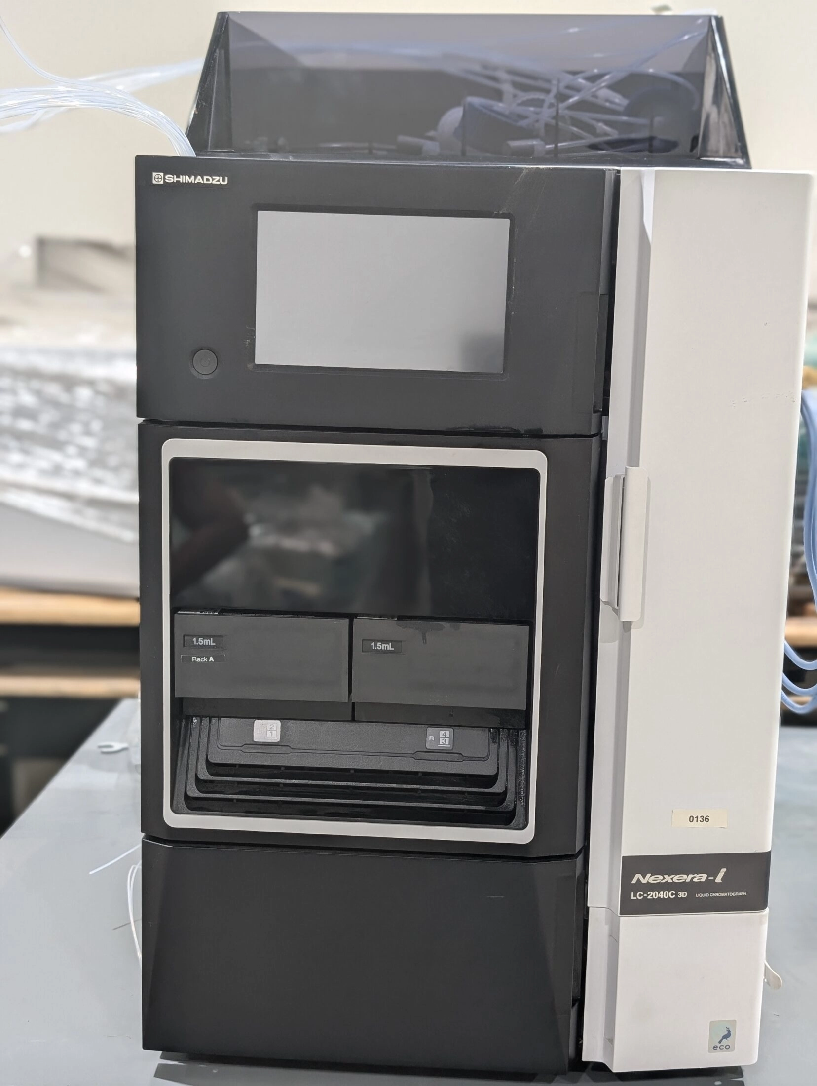 Shimadzu Nexera-i LC-2040 UHPLC System