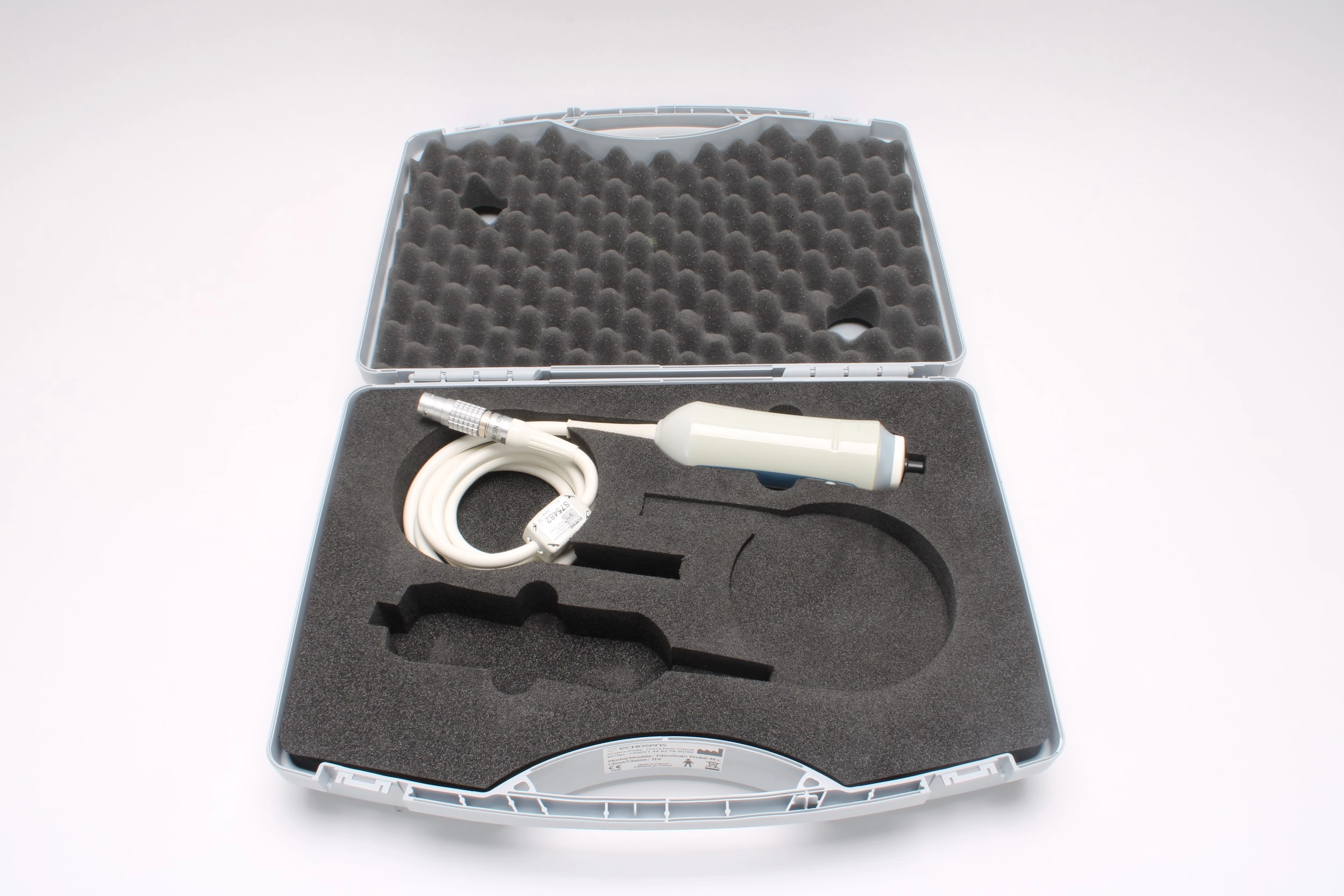 Echosens FibroScan Probe E+ With Case