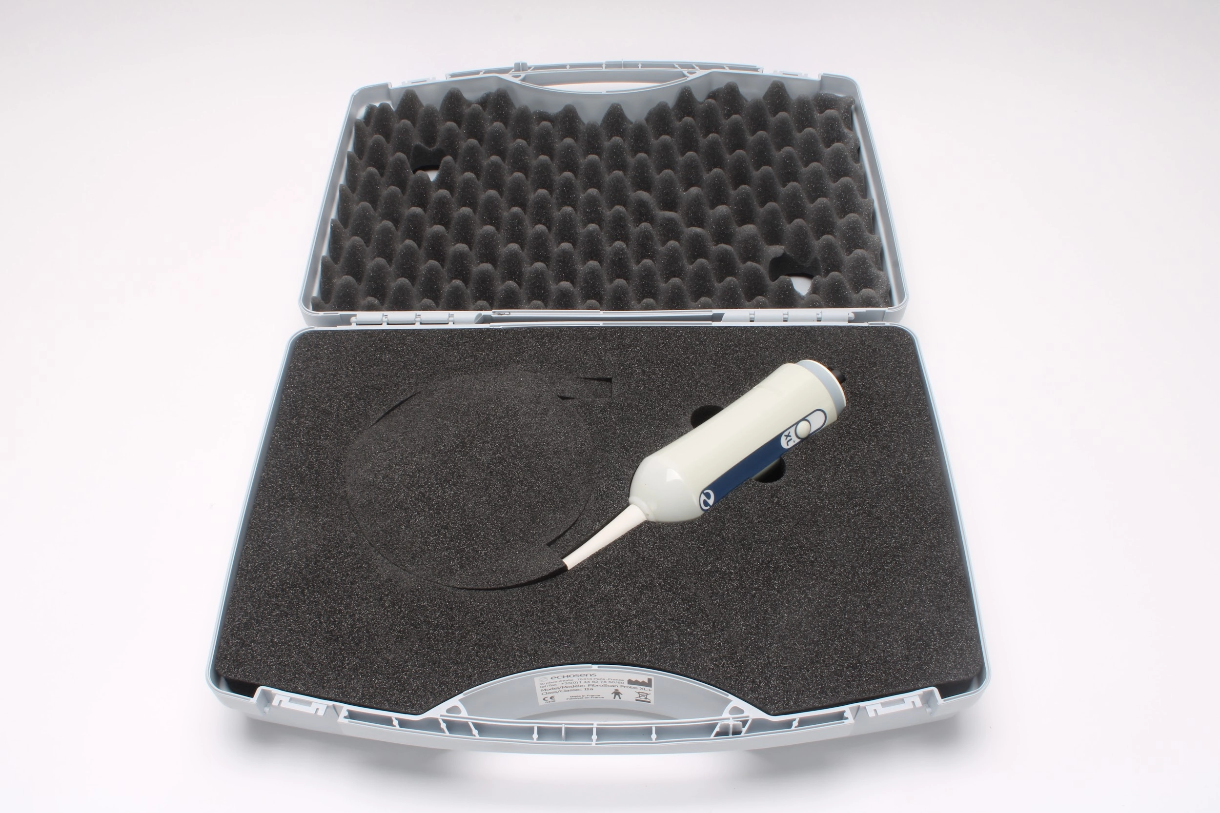 Echosens Fibroscan XL+ Probe With Case - Class IIa